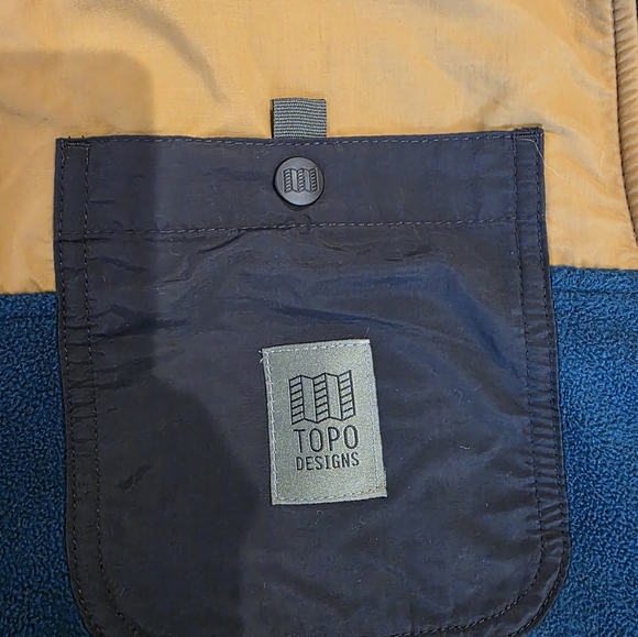 Topo Designs Large Pullover - Picture 10 of 11